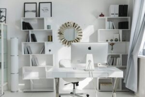 Tips for Organizing a Clutter-Free and Efficient Home Office Space