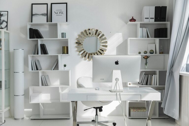 Tips for Organizing a Clutter-Free and Efficient Home Office Space